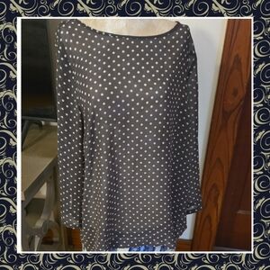 LOFT Lightweight Blouse